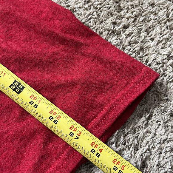 Harley-Davidson Black Wolf Rattlesnake T-Shirt XL Bristol Virginia Motorcycle - Picture 6 of 7